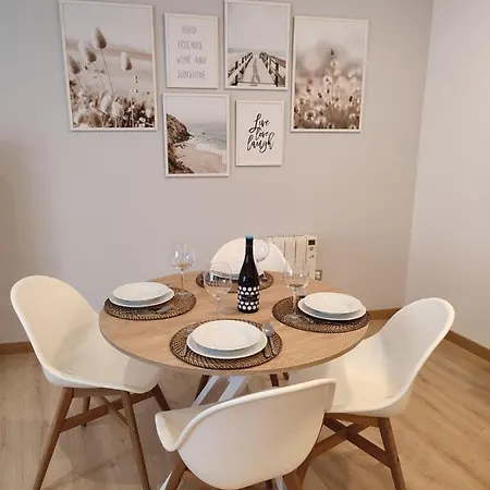 Casa Acogedora Mar De Albarino Con Piscina Vakantiehuis